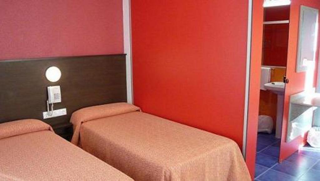 Loop Inn Hotel Santiago De Compostela Cameră foto