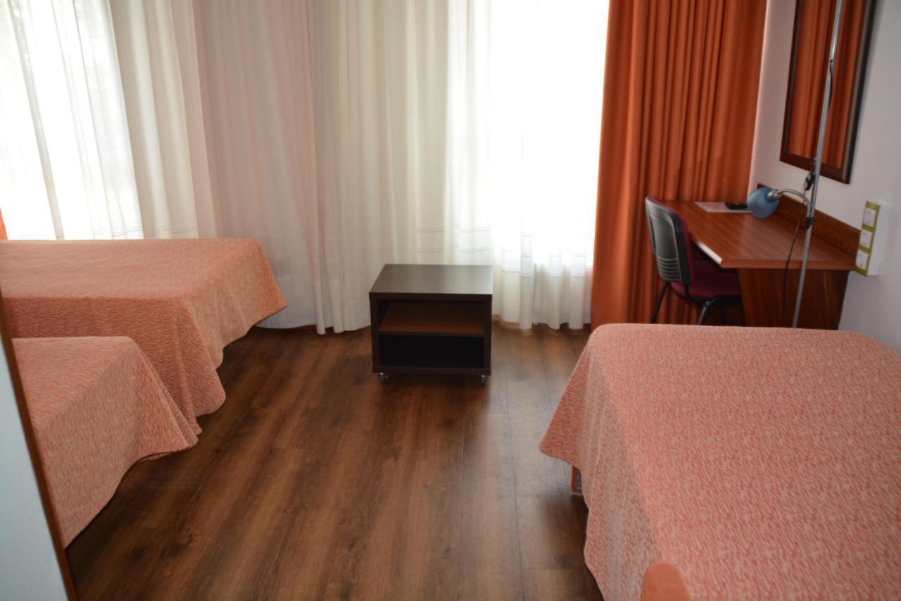 Loop Inn Hotel Santiago De Compostela Exterior foto