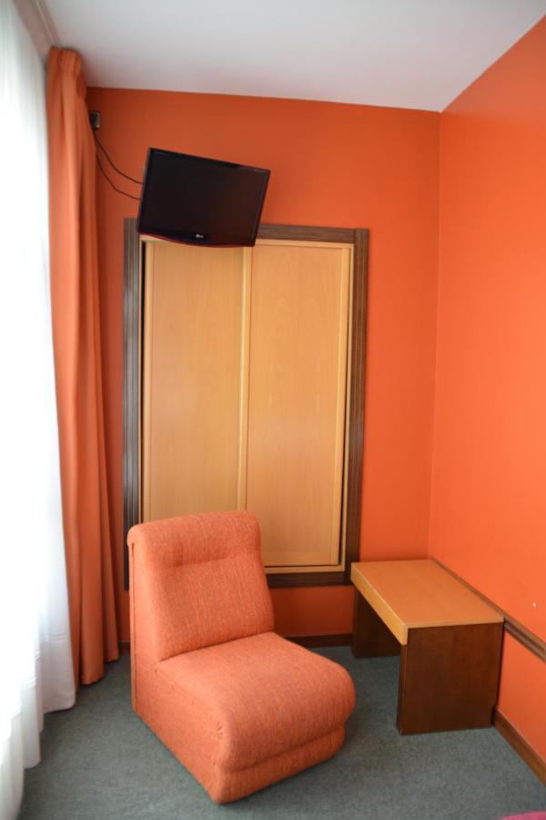 Loop Inn Hotel Santiago De Compostela Exterior foto
