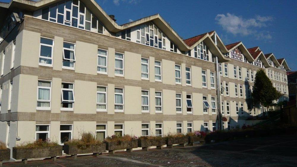 Loop Inn Hotel Santiago De Compostela Exterior foto