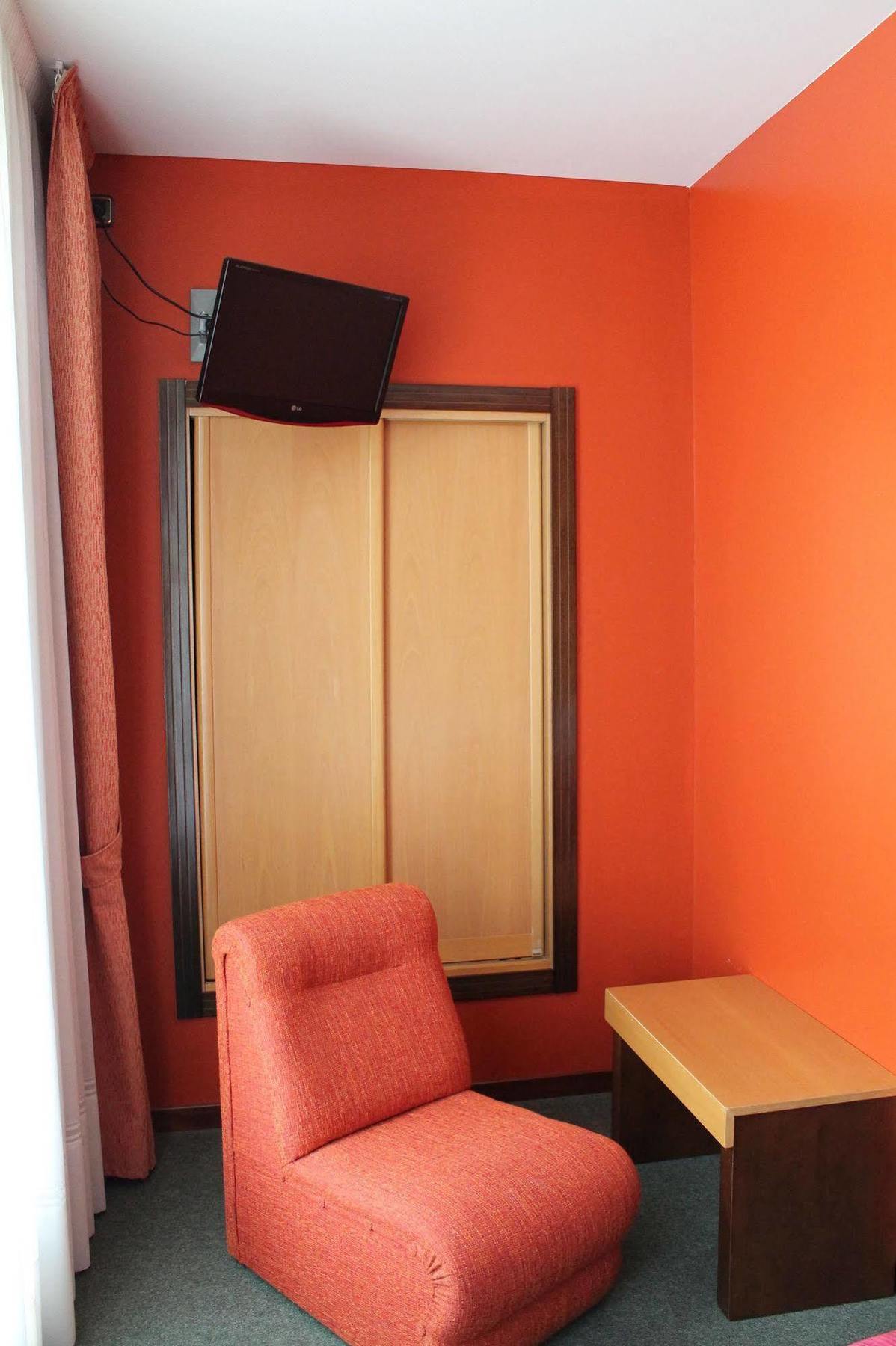 Loop Inn Hotel Santiago De Compostela Exterior foto